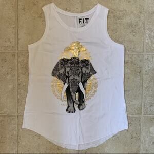 Fashion inspire train tank top elegant workout